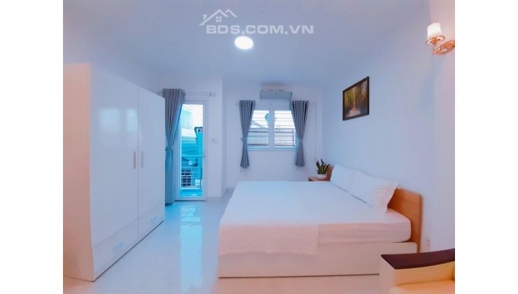 01 PHÒNG NGỦ RỘNG 40SQM - CHO THUÊ MÁY GIẶT QUẬN 1